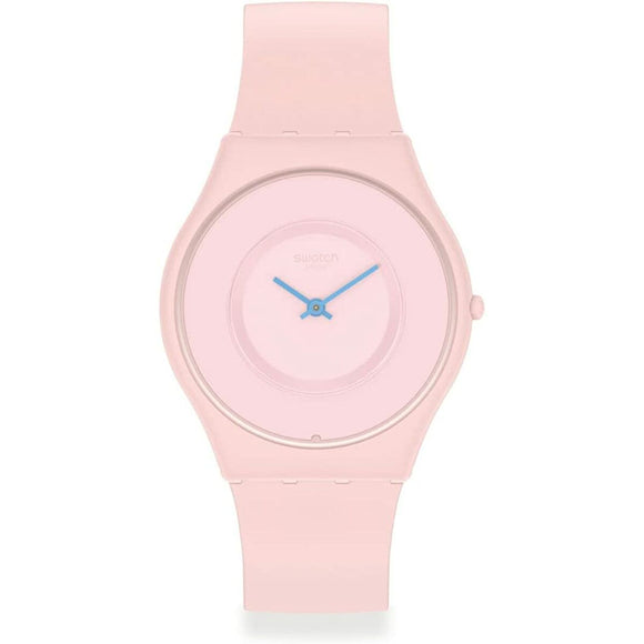 Men's Watch Swatch CARICIA ROSA (Ø 34 mm)-0