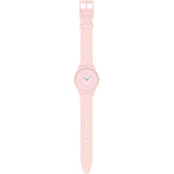 Men's Watch Swatch CARICIA ROSA (Ø 34 mm)-2