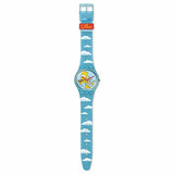 Unisex Watch Swatch SO28Z115 (Ø 34 mm)-4