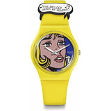 Men's Watch Swatch REVERIE BY ROY LICHTENSTEIN, THE WATCH (Ø 34 mm)-0