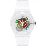 Ladies' Watch Swatch RANDOM GHOST (Ø 34 mm)-0