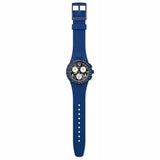 Men's Watch Swatch SUSN418 Black-4