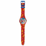 Men's Watch Swatch SUOZ361-4