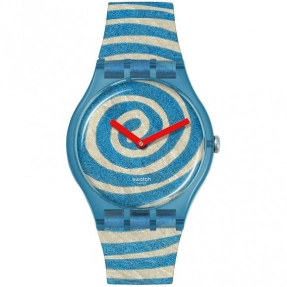 Men's Watch Swatch SUOZ364-0