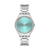 Men's Watch Swatch SYXS155G Silver-0