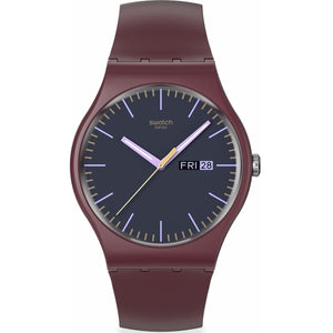 Men's Watch Swatch SO29R707-0