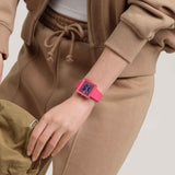 Men's Watch Swatch SO34R700-3