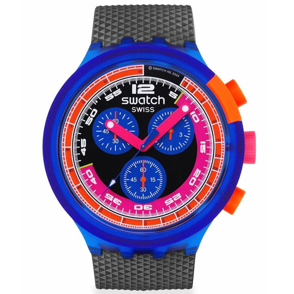 Unisex Watch Swatch SB06N102-0