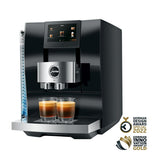 Superautomatic Coffee Maker Jura Z10 Black Silver 1450 W 15 bar 2,4 L-0