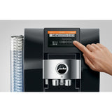 Superautomatic Coffee Maker Jura Z10 Black Silver 1450 W 15 bar 2,4 L-3