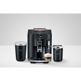 Superautomatic Coffee Maker Jura E8 Piano Black (EB) Black Yes 1450 W 15 bar-6