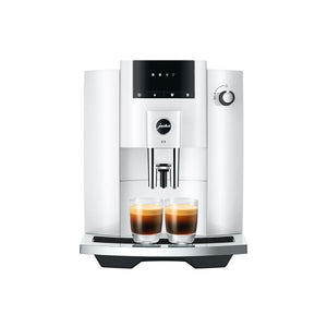 Superautomatic Coffee Maker Jura E4 White 1450 W 15 bar-0