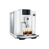 Superautomatic Coffee Maker Jura E4 White 1450 W 15 bar-10