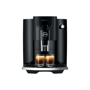 Superautomatic Coffee Maker Jura E4 Black 1450 W 15 bar-0