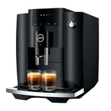 Superautomatic Coffee Maker Jura E4 Black 1450 W 15 bar-4