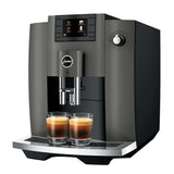 Superautomatic Coffee Maker Jura E6 Black Yes 1450 W 15 bar-6