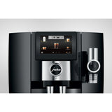 Superautomatic Coffee Maker Jura J8 Black Yes 1450 W 15 bar-1