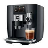 Superautomatic Coffee Maker Jura J8 Black Yes 1450 W 15 bar-10