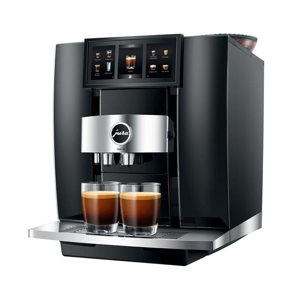 Superautomatic Coffee Maker Jura GIGA 10 Black Yes 2300 W 15 bar-0