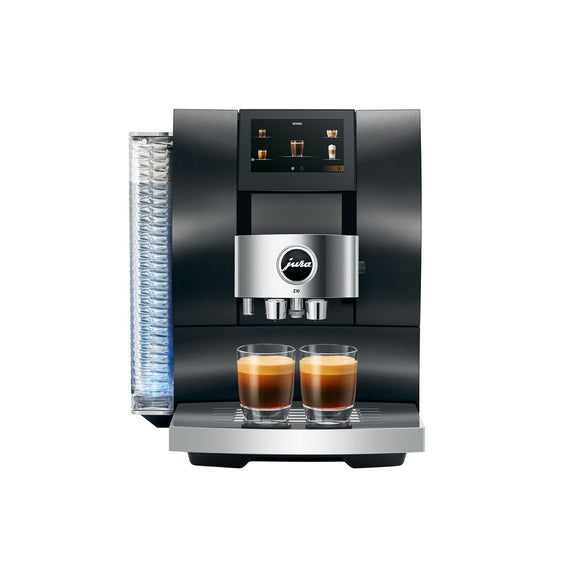 Superautomatic Coffee Maker Jura Z10 Black Yes 1450 W 15 bar 2,4 L-0