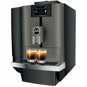 Superautomatic Coffee Maker Jura 15544 Black Steel 1450 W 15 bar-0