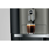 Superautomatic Coffee Maker Jura 15544 Black Steel 1450 W 15 bar-3