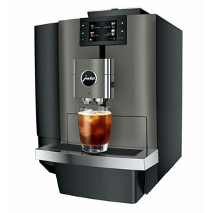 Superautomatic Coffee Maker Jura 15546 Black Steel 1450 W 15 bar-0