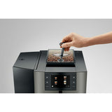Superautomatic Coffee Maker Jura 15546 Black Steel 1450 W 15 bar-7