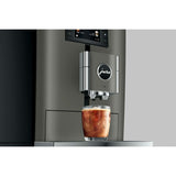 Superautomatic Coffee Maker Jura 15546 Black Steel 1450 W 15 bar-1