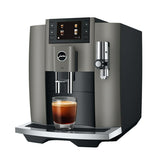 Superautomatic Coffee Maker Jura E8 Dark Inox (EC) 1450 W 15 bar 1,9 L-8