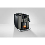 Superautomatic Coffee Maker Jura E8 Dark Inox (EC) 1450 W 15 bar 1,9 L-2