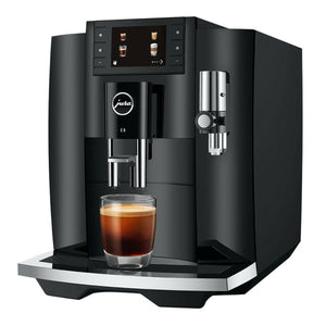 Superautomatic Coffee Maker Jura E8PianoBlack EC Black 1450 W 15 bar 1,9 L-0