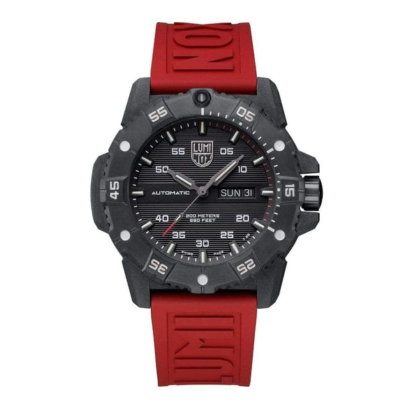 Luminox XS.3875 Mens Watch Master Carbon Seal Automatic 45mm 20ATM-0