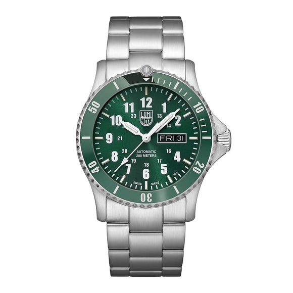 Luminox XS.0937 Mens Watch Automatic Sport Timer 42mm 20ATM-0