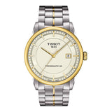 Men's Watch Tissot LUXURY POWERMATIC 80 (Ø 41 mm)-0