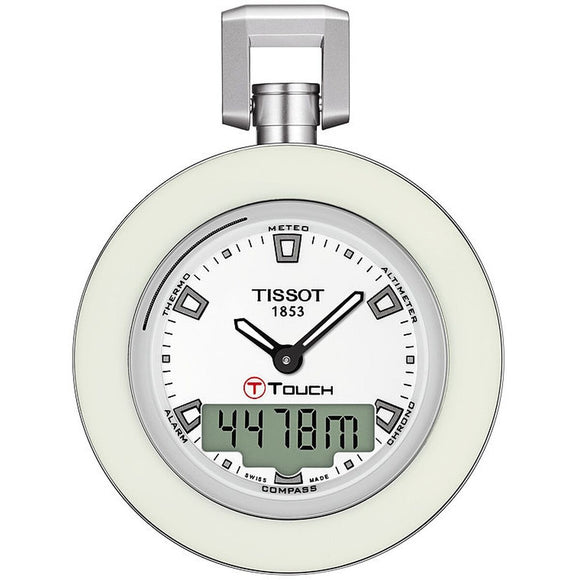 Pocket Watch Tissot POCKET TOUCH Ø 43 mm-0