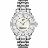 Ladies' Watch Tissot CHEMIN DES TOURELLES POWERMATIC 80 (Ø 32 mm)-0
