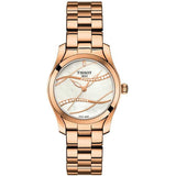 Ladies' Watch Tissot T-WAVE W-DIAMONDS (Ø 30 mm)-0