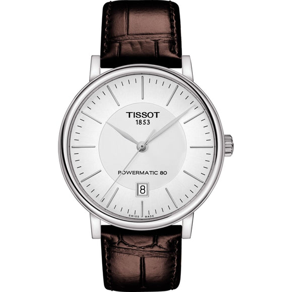 Men's Watch Tissot CARSON POWERMATIC 80 (Ø 40 mm)-0