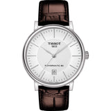 Men's Watch Tissot CARSON POWERMATIC 80 (Ø 40 mm)-0