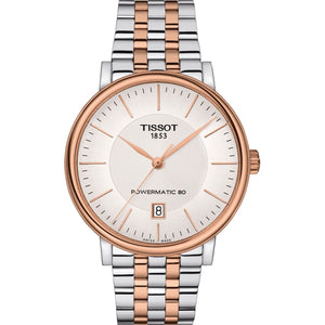 Men's Watch Tissot CARSON POWERMATIC 80 (Ø 40 mm)-0