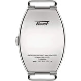 Men's Watch Tissot HERITAGE PORTO Silver Black-4