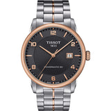 Men's Watch Tissot LUXURY POWERMATIC 80 (Ø 41 mm)-0