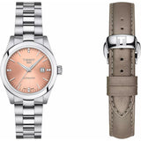 Ladies' Watch Tissot CLASSIC DREAM WITH DIAMONDS SPECIAL PACK + EXTRA S (Ø 29 mm)-4