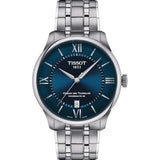 Men's Watch Tissot CHEMIN DES TOURELLES POWERMATIC 80 (Ø 39 mm)-0