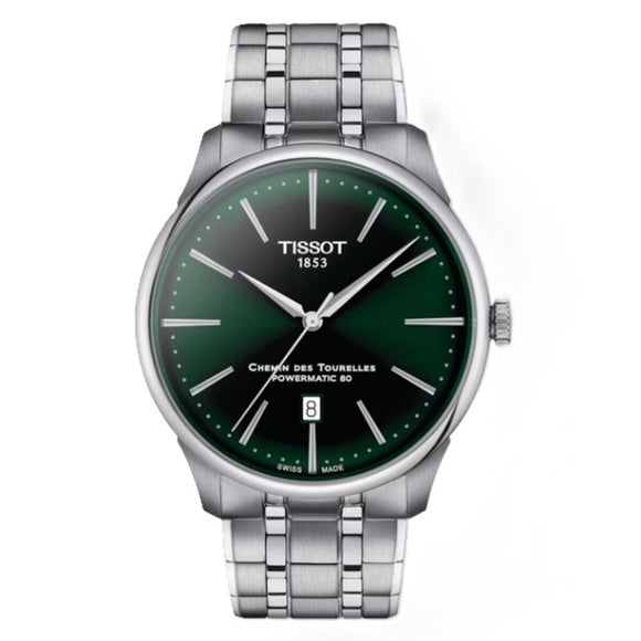 Men's Watch Tissot T139-407-11-091-00-0