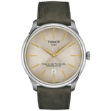 Men's Watch Tissot CHEMIN DES TOURELLES POWERMATIC 80-0