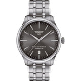 Men's Watch Tissot CHEMIN DES TOURELLES POWERMATIC 80 (Ø 39 mm)-0