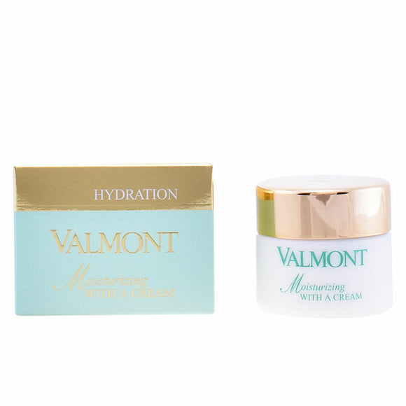 Hydrating Facial Cream Valmont Nature (50 ml)-0