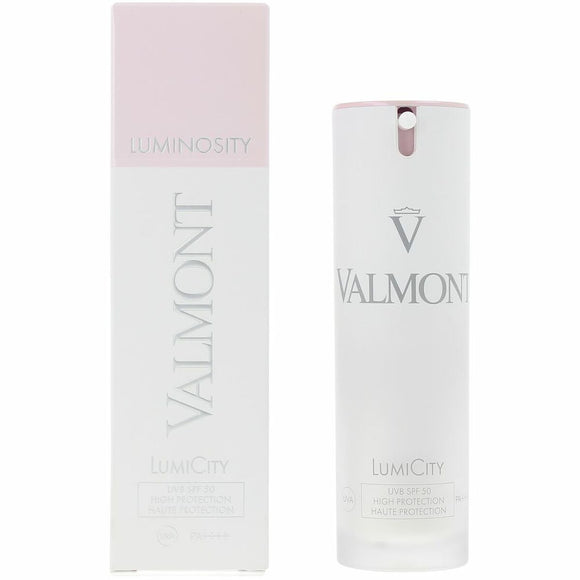 Hydrating Facial Cream Valmont LUMICITY Spf 50 30 ml-0